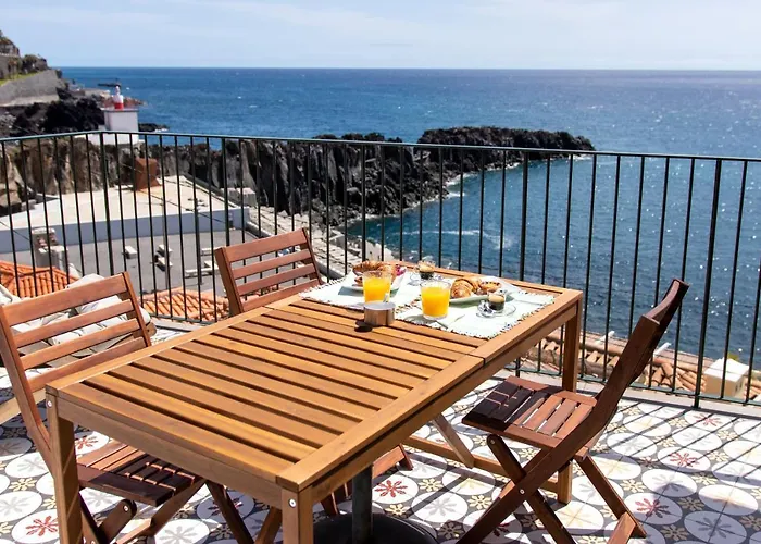 Casa Do Ilheu - House Of Ilheu - Camara De Lobos