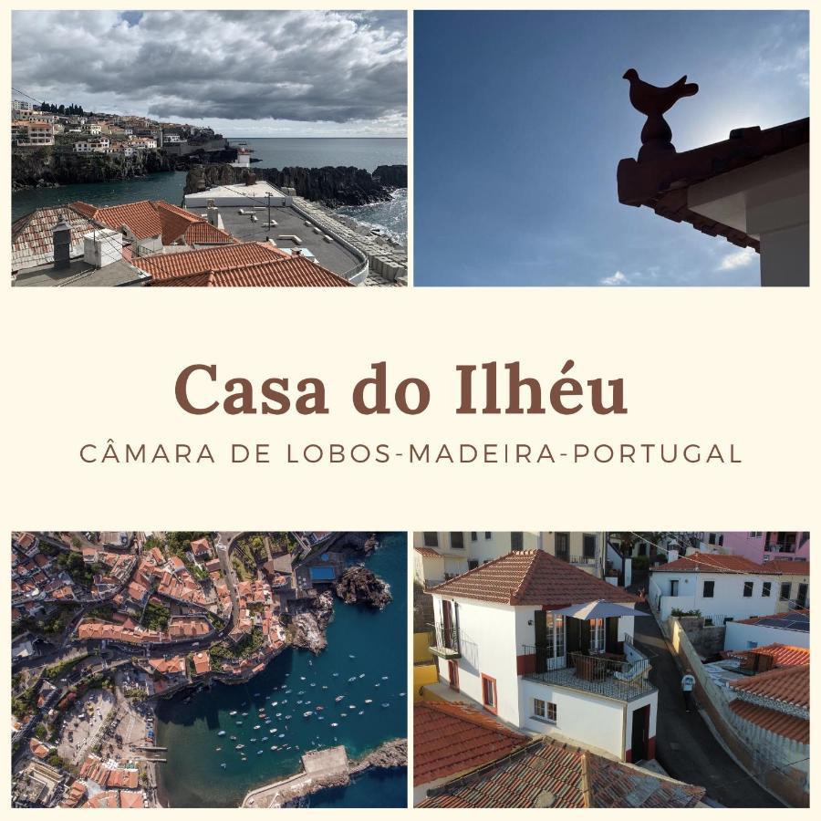 Casa Do Ilhéu - Casa de Férias *